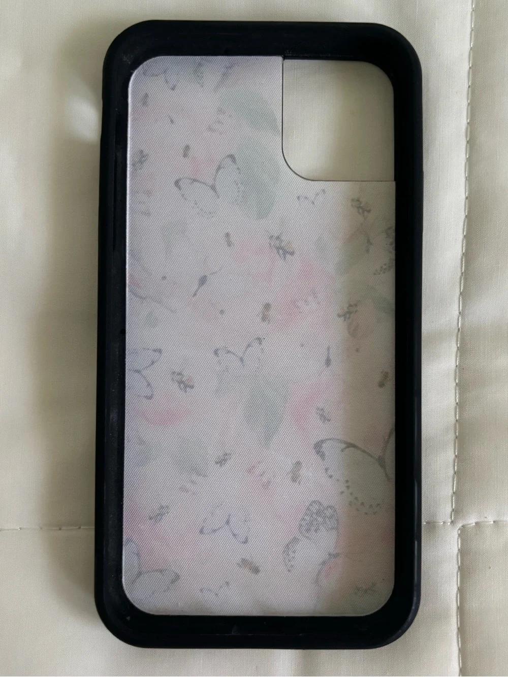 Wildflower case- Fresh from the garden